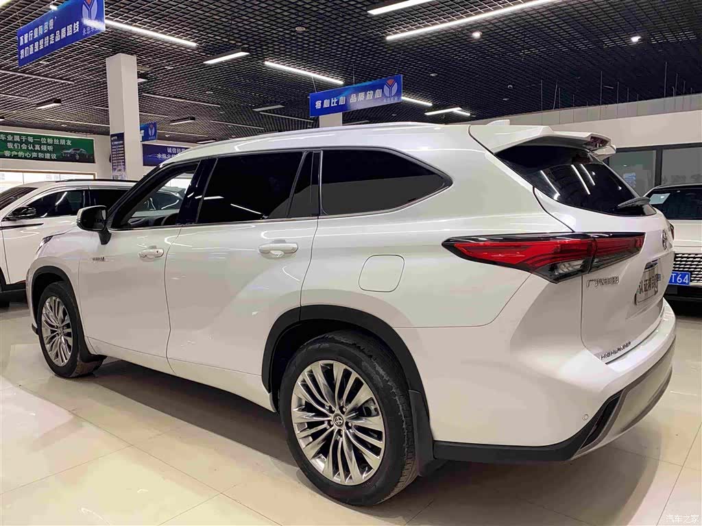 Toyota Highlander, 2023 4