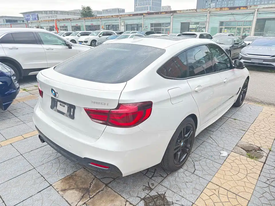 BMW 3 series GT