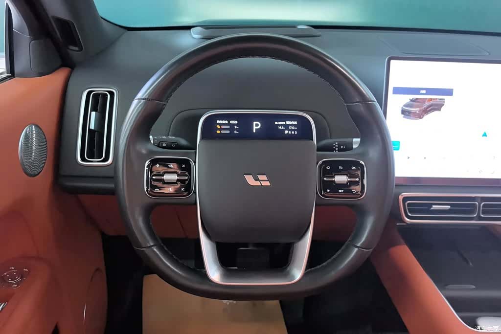 Li Auto L9, 2024 15