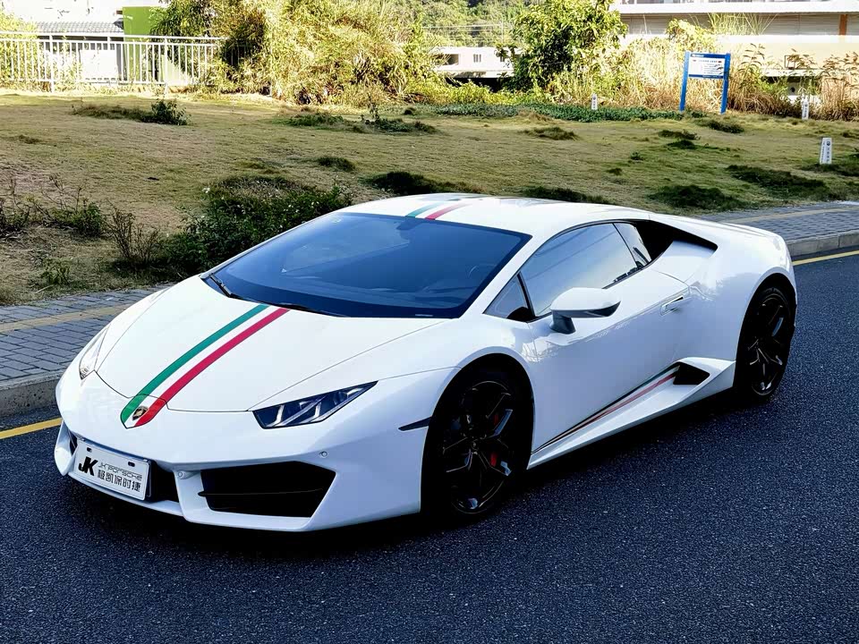 Lamborghini Huracán