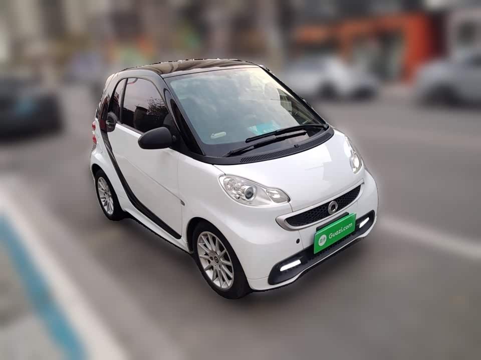 smart fortwo