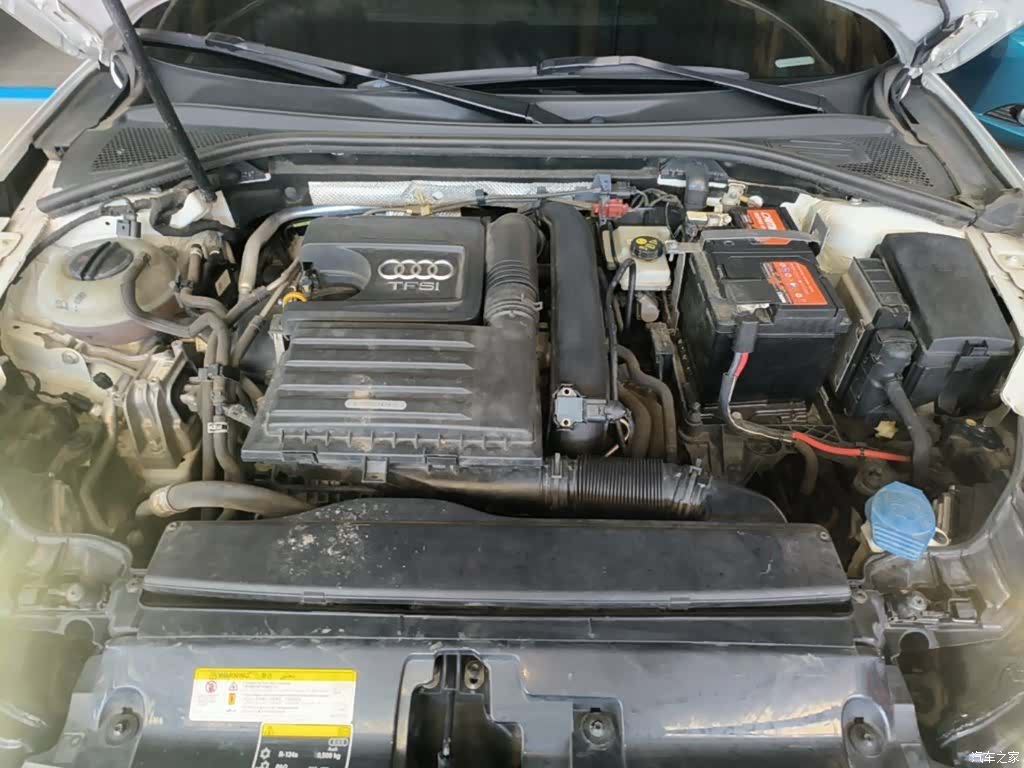 Audi A3, 2019 20