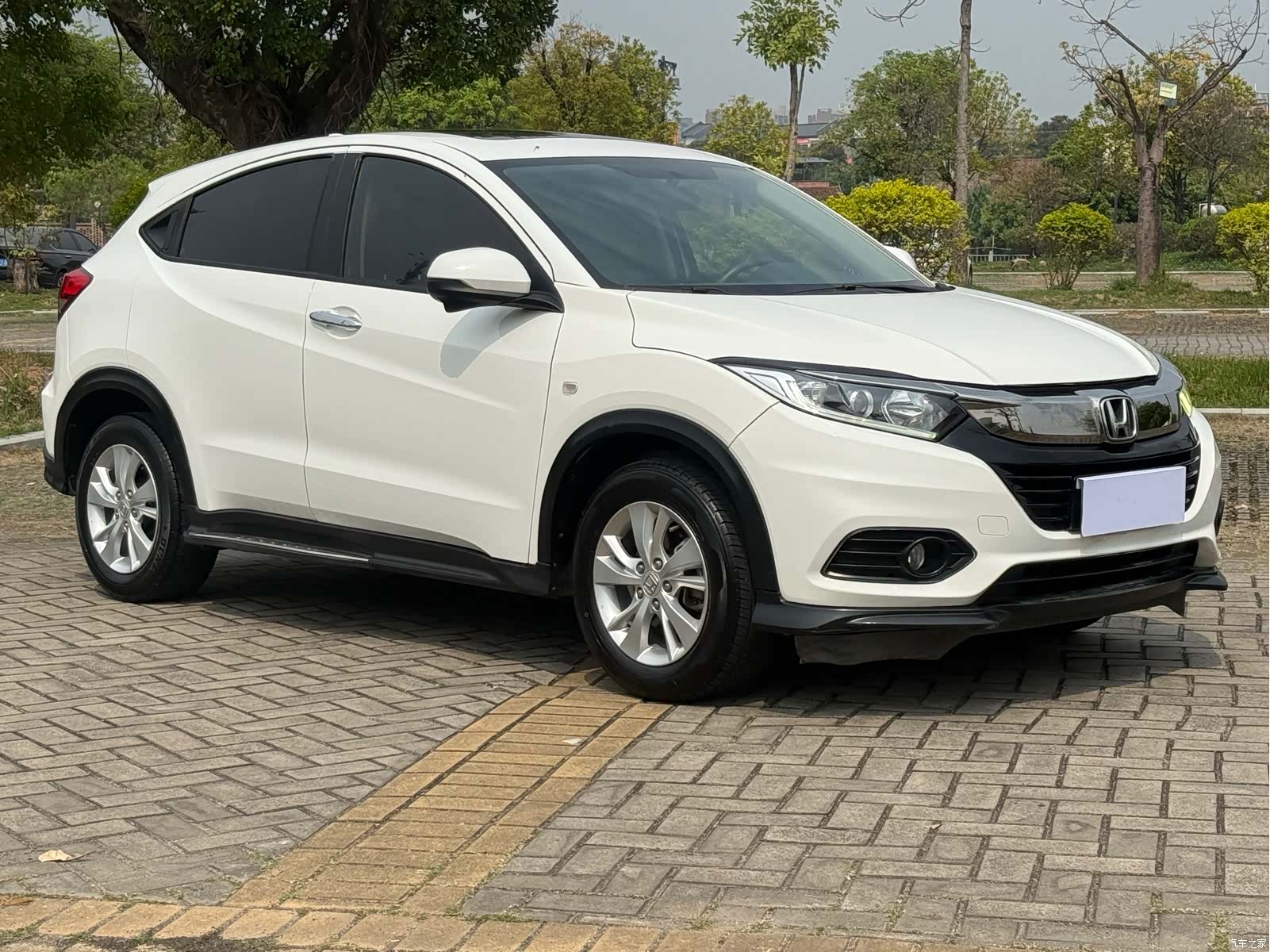 Honda Vezel, 2019 3