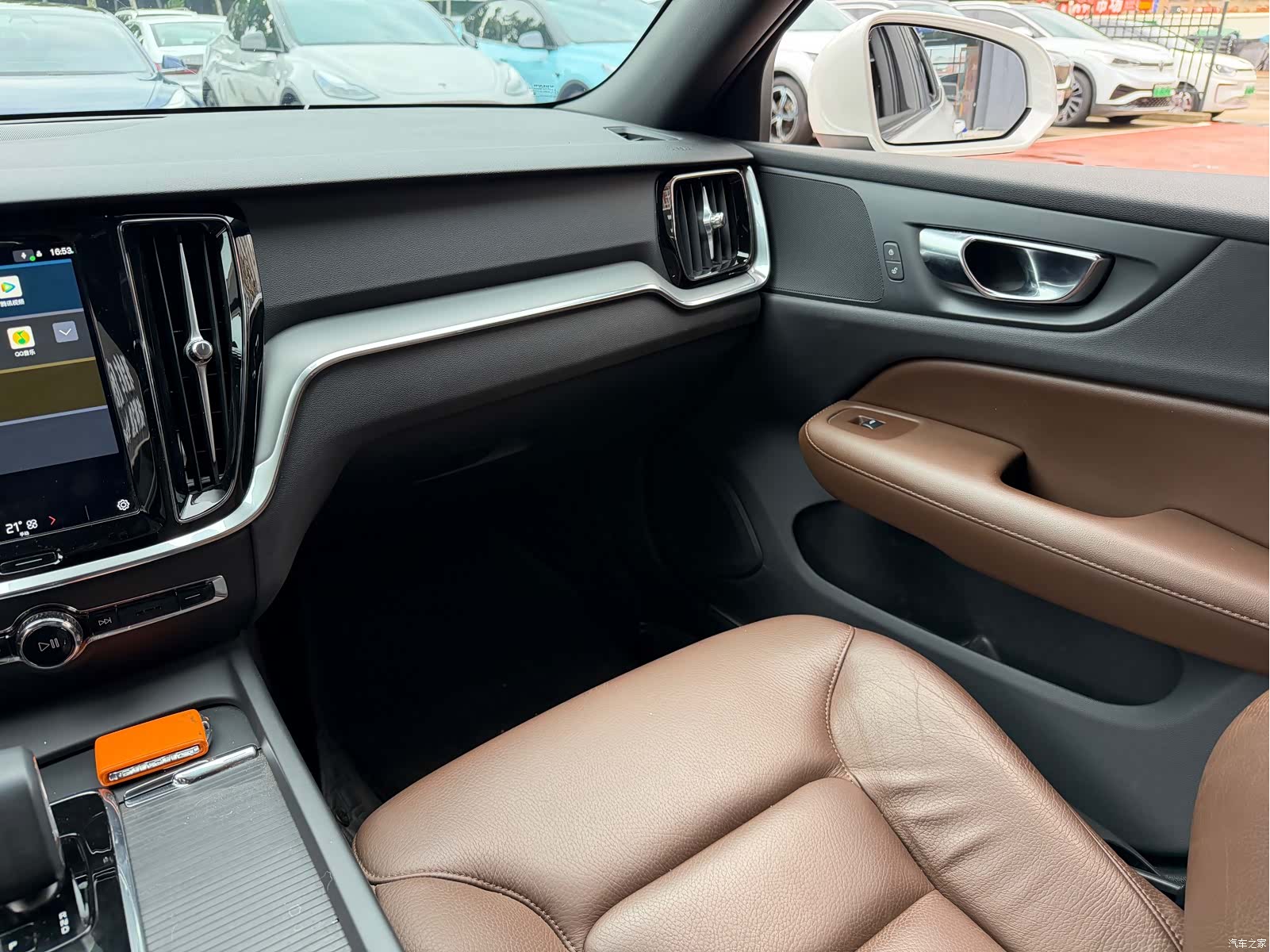 Volvo S60, 2024 9