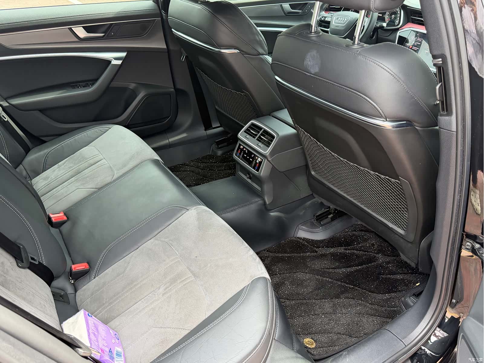 Audi A6L, 2020 7