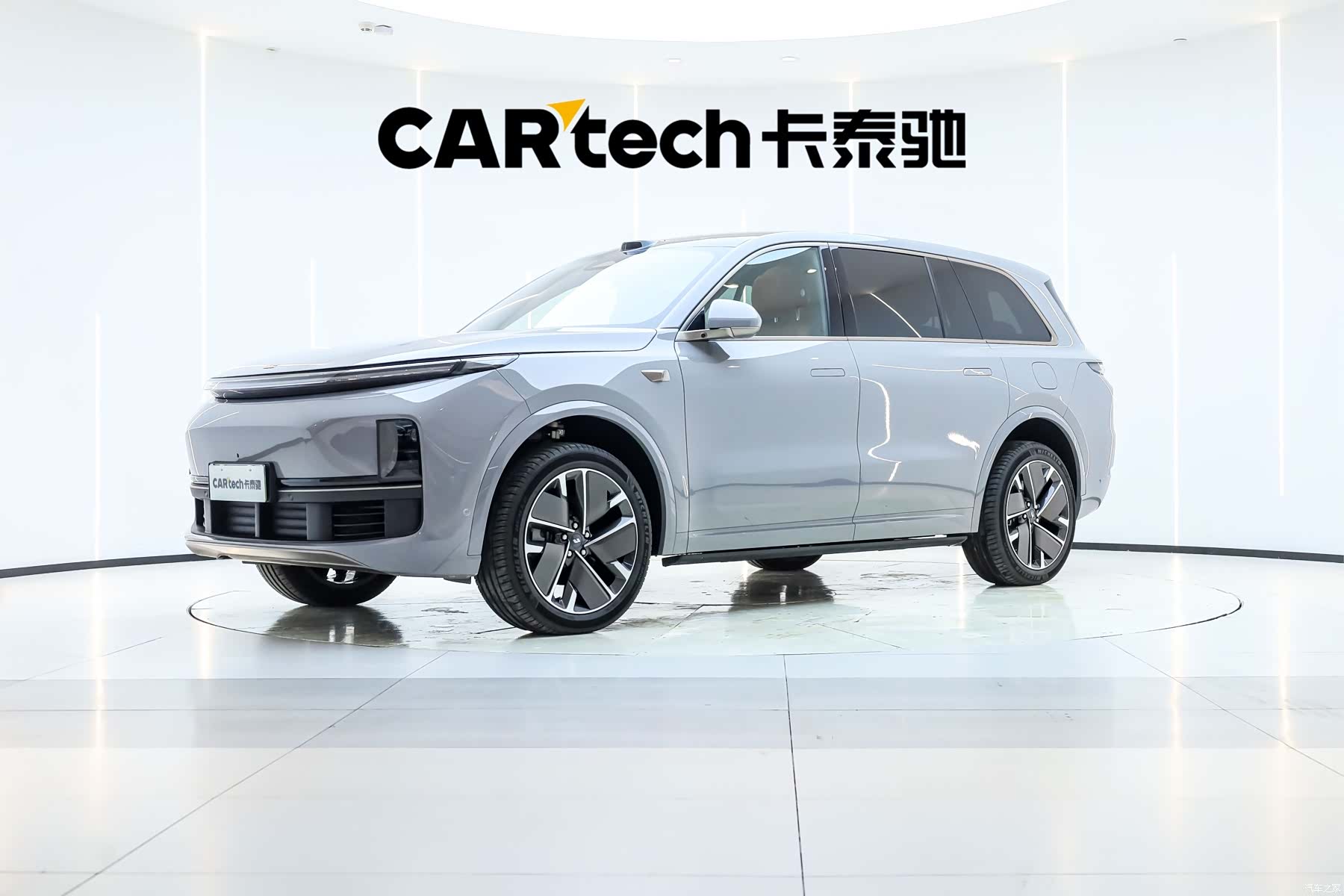 Li Auto L9, 2025 6