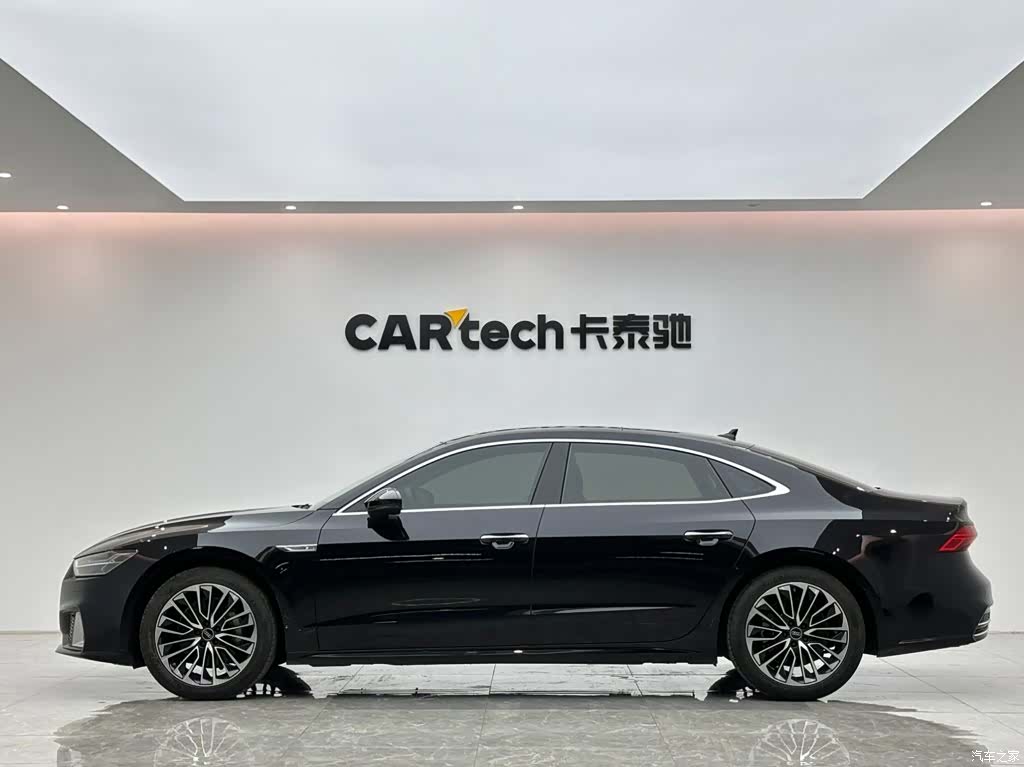 Audi A7L, 2024 2