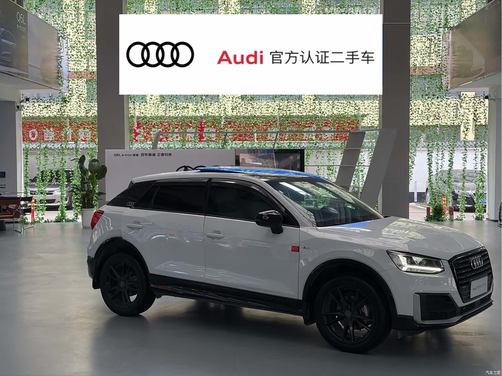 Audi Q2L, 2021 2
