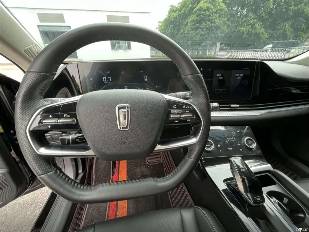 Bestune B70, 2022 все фото