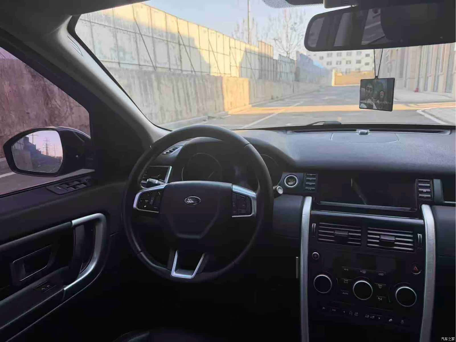 Land Rover Discovery, 2017 8