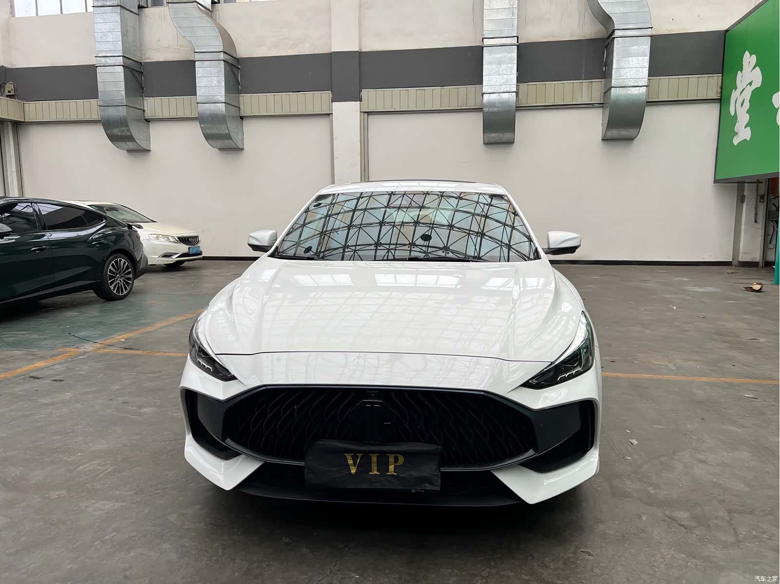 MG MG5, 2021 2