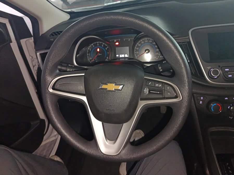 Chevrolet CVT 2019, фото 15