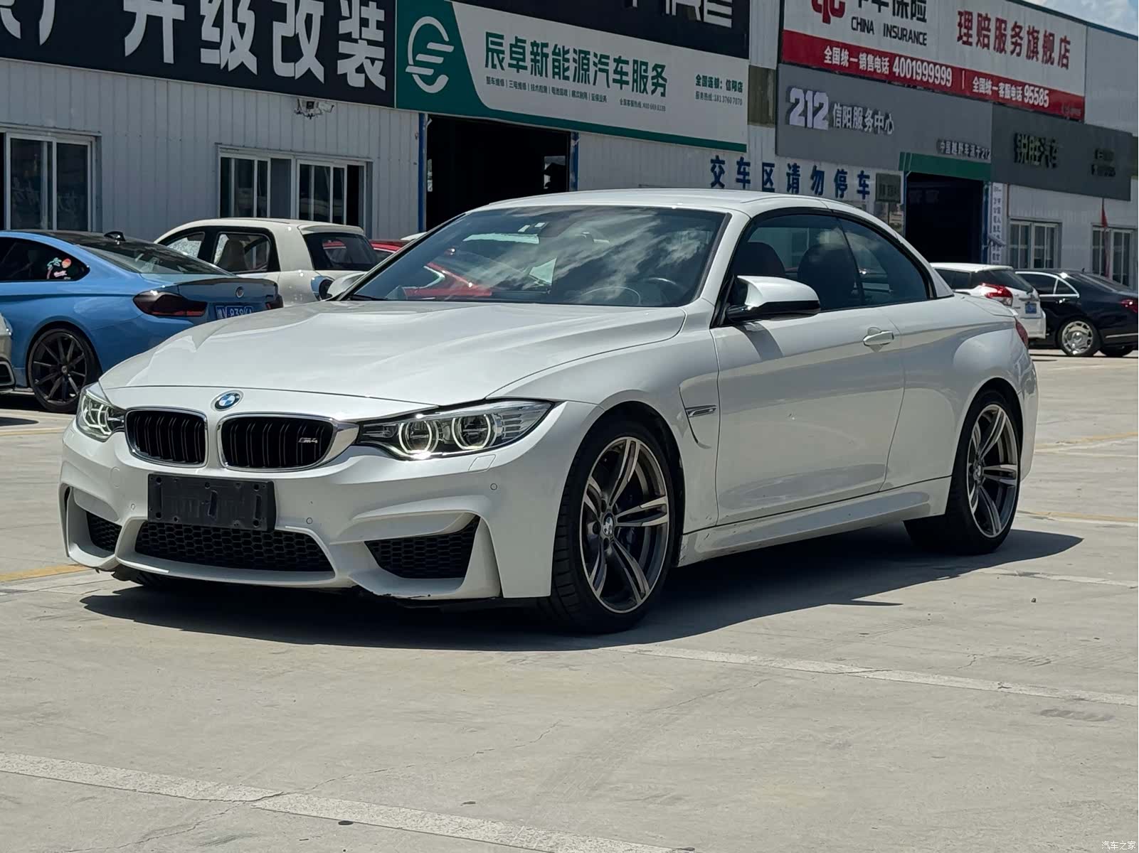 BMW M4, 2015 1