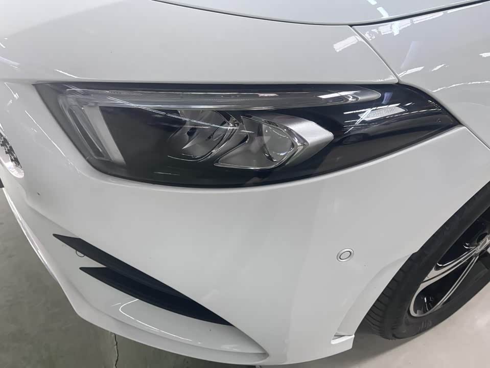 Mercedes-Benz Class A