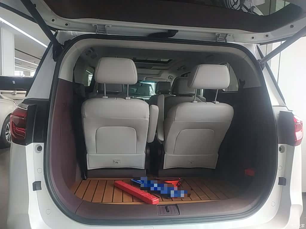Buick GL8, 2022 19