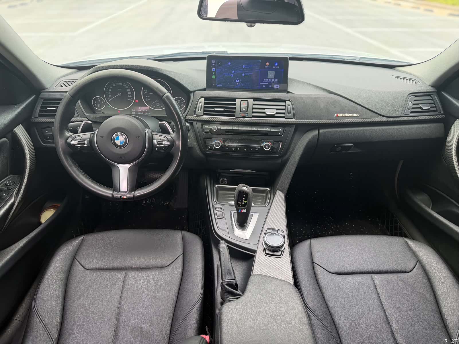 BMW 3 Series, 2015 10