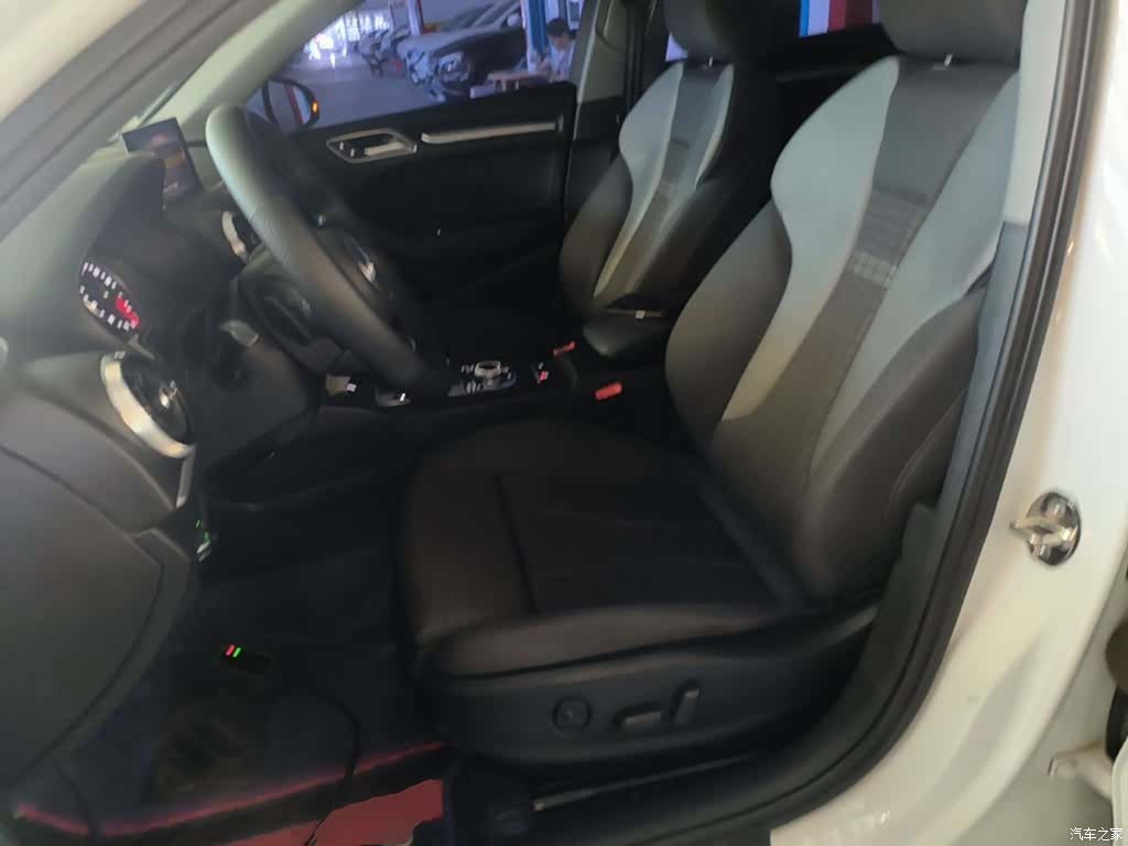 Audi A3, 2019 15