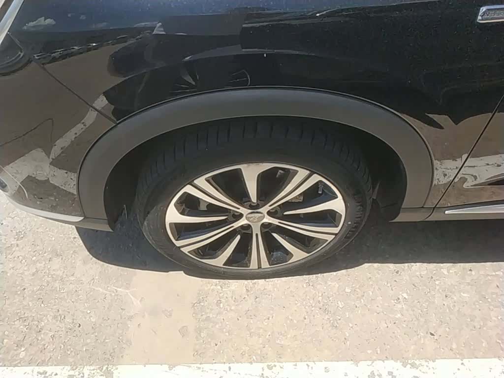 Roewe RX5, 2021 23