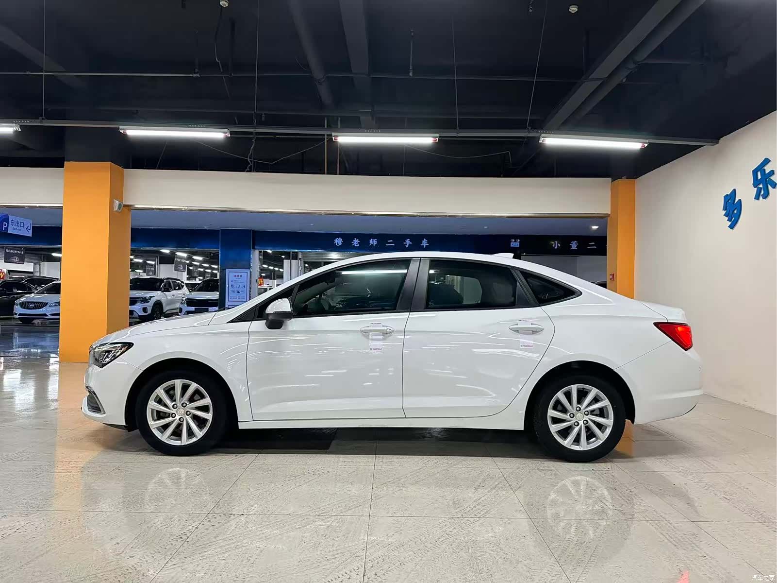 Buick Verano, 2019 9