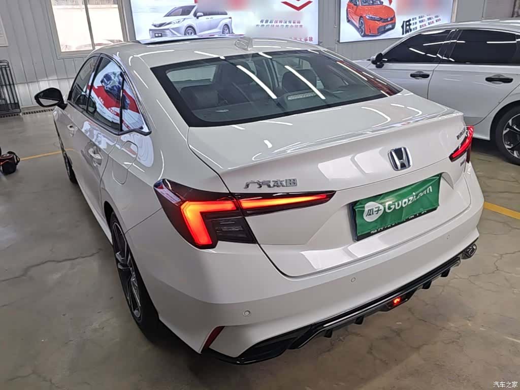 Honda Integra, 2024 23
