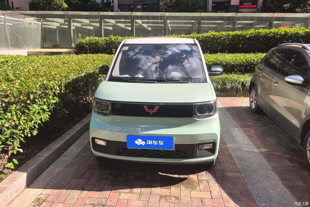Wuling MINIEV, 2021 2