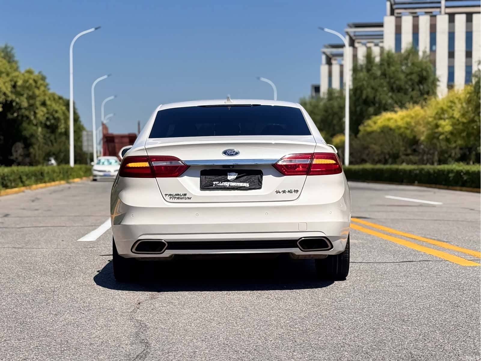 Ford Taurus, 2018 25