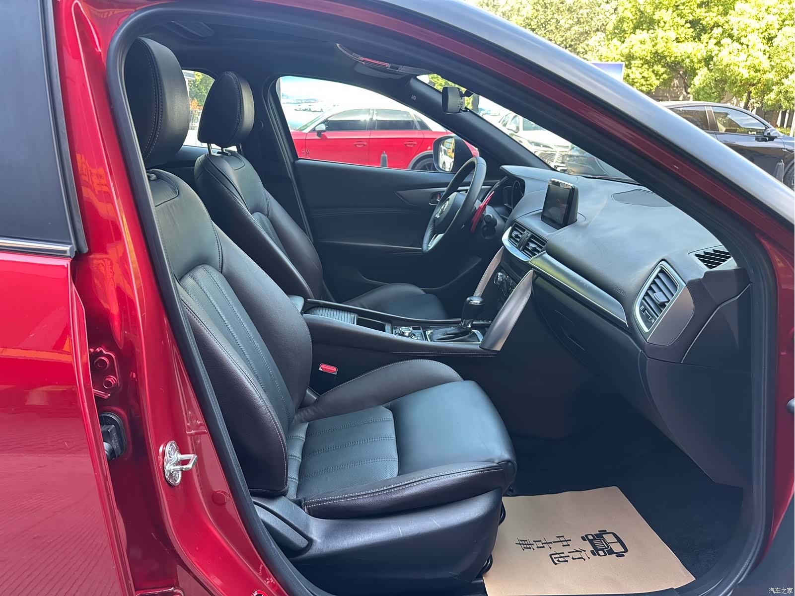 Mazda CX-4, 2017 21