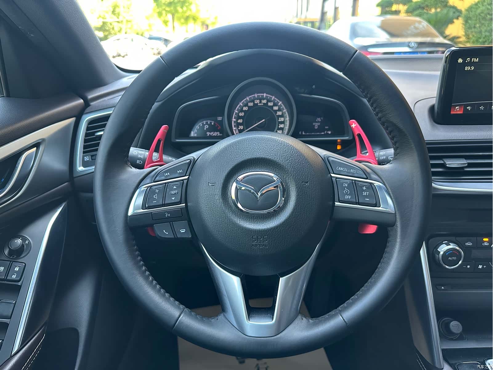 Mazda CX-4, 2017 14