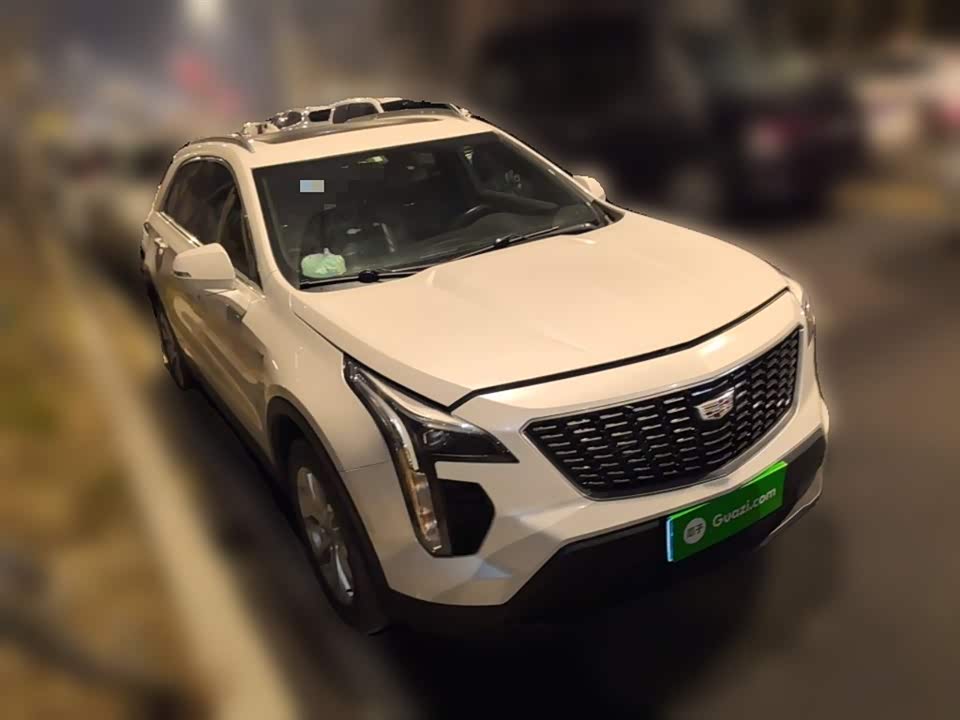 Cadillac XT4