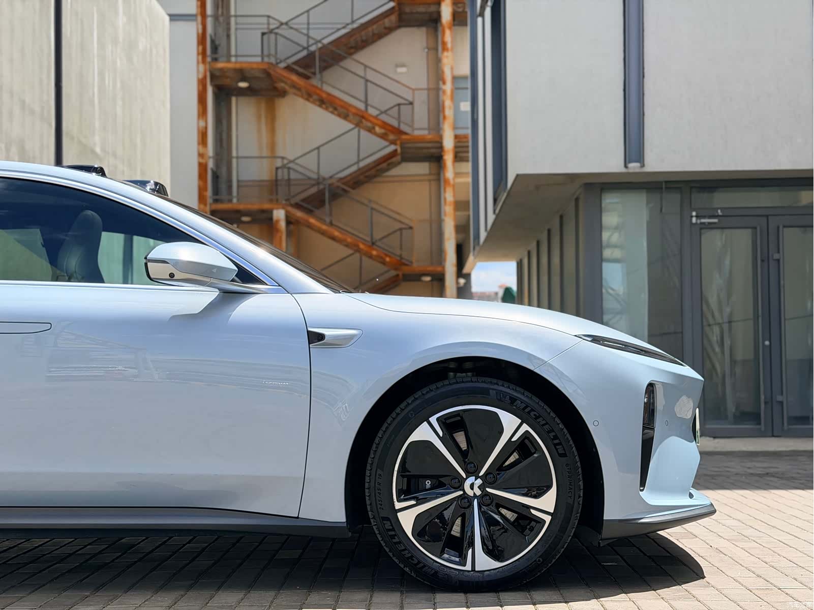 NIO ET5, 2024 10