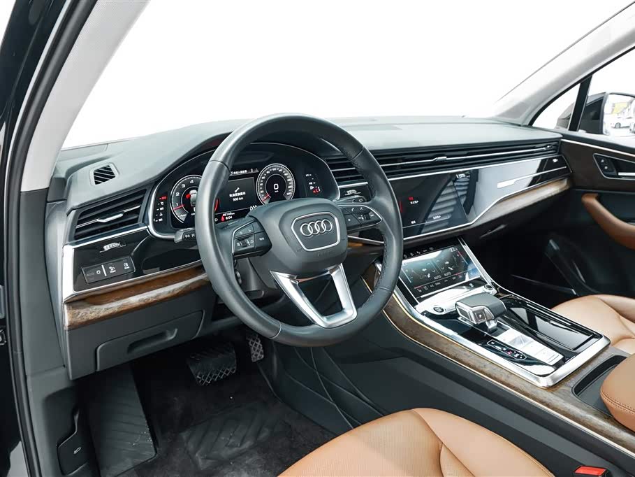 Audi Q7 Audi Q7