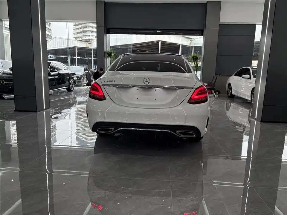 Mercedes-Benz Class C