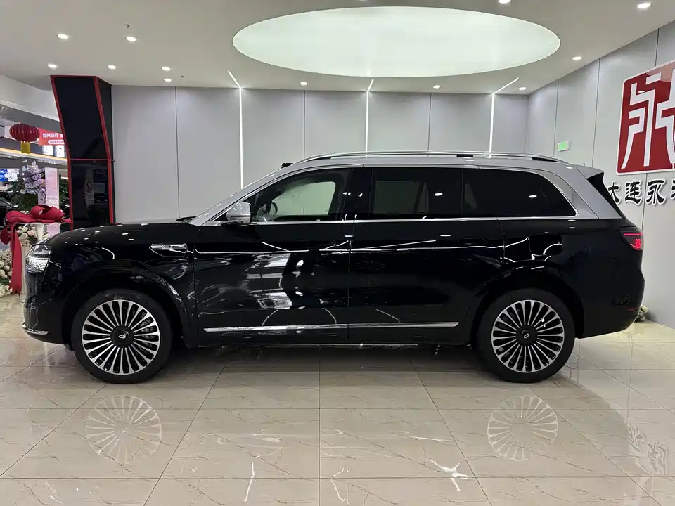 AITO Ask the world M9