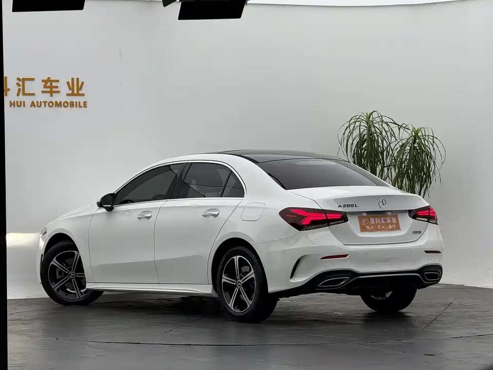 Mercedes-Benz Class A