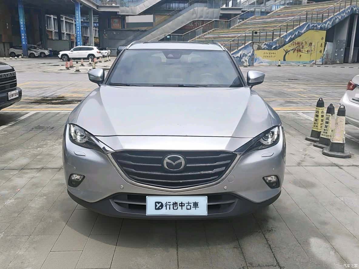 Mazda CX-4, 2018 2