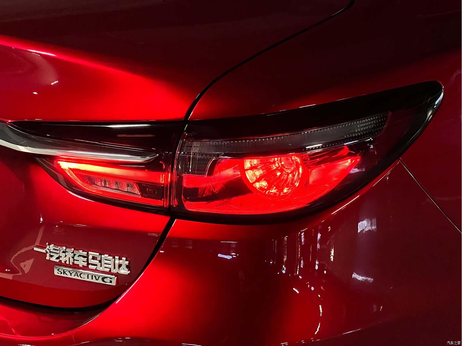 Mazda Atenza, 2020 17