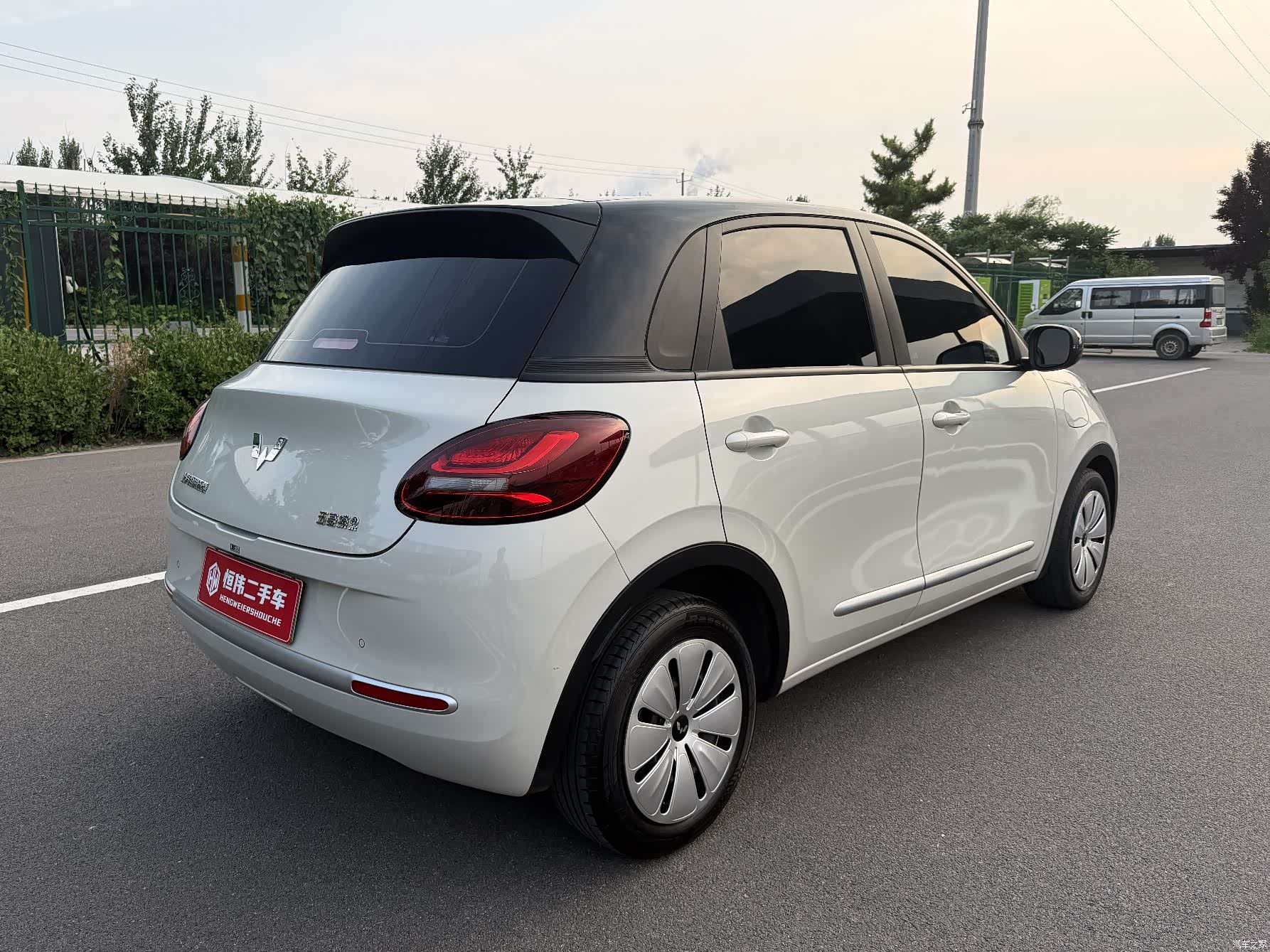 Wuling Bingo, 2023 6