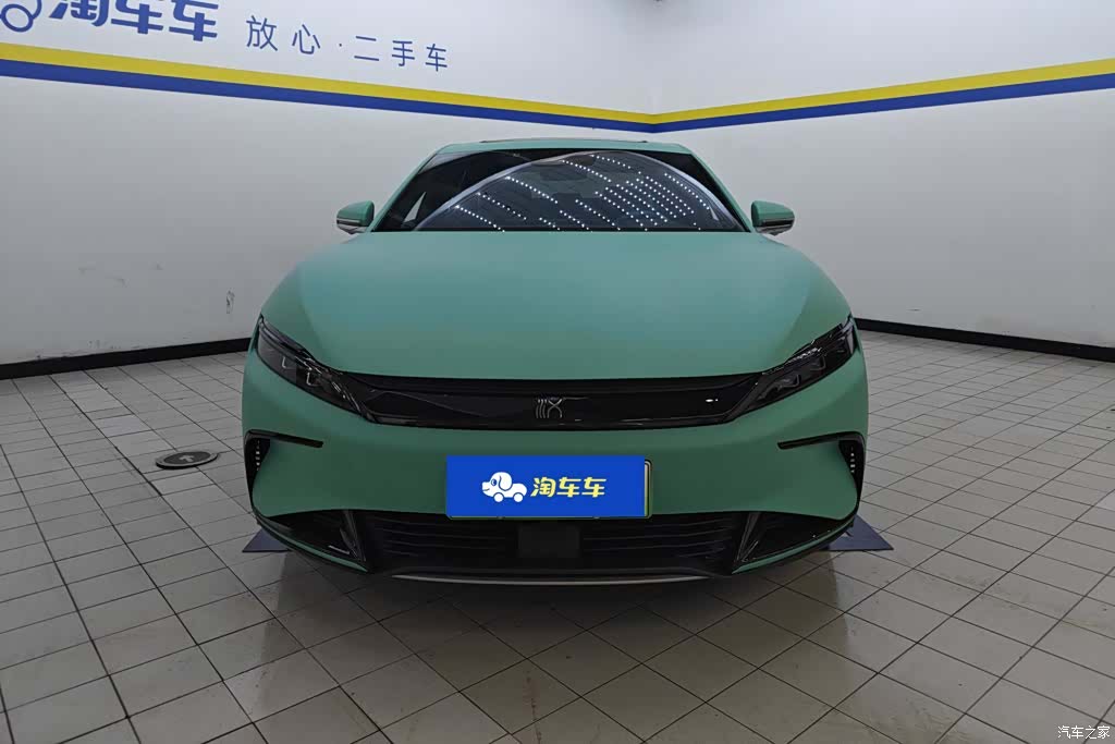 BYD Han, 2023 2