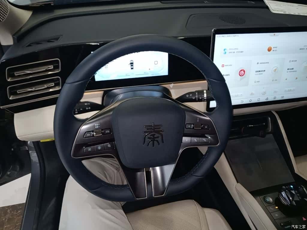 BYD Qin, 2024 11