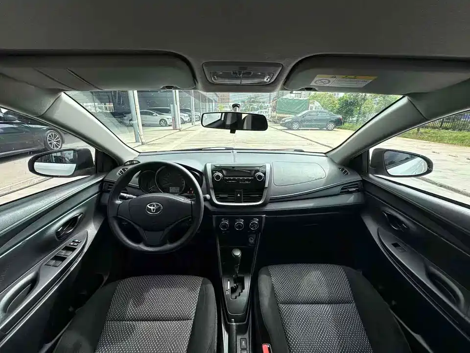 Toyota Vios FS