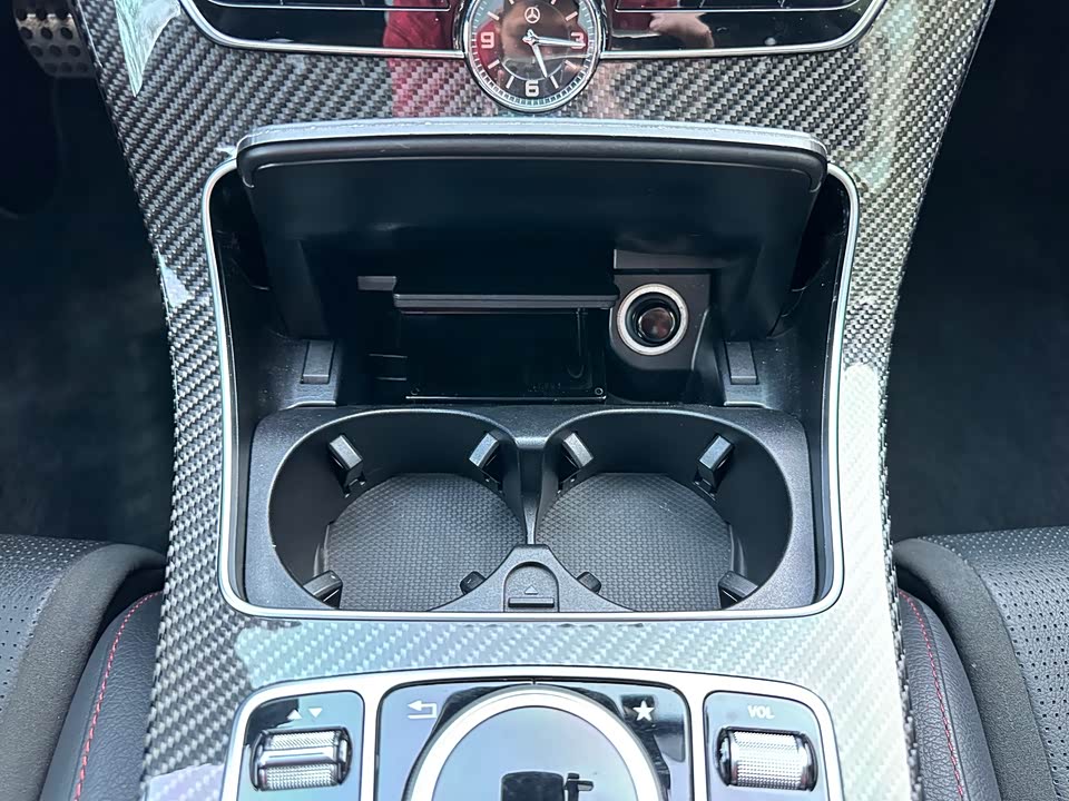 Mercedes-Benz C-class AMG