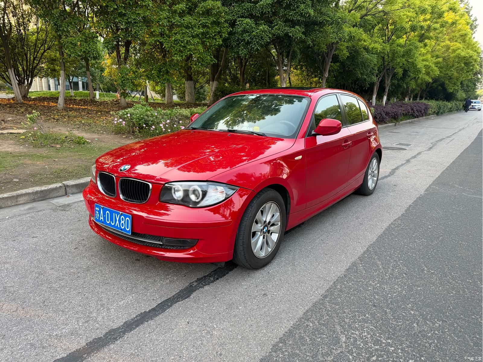 BMW 1 Series, 2011 1