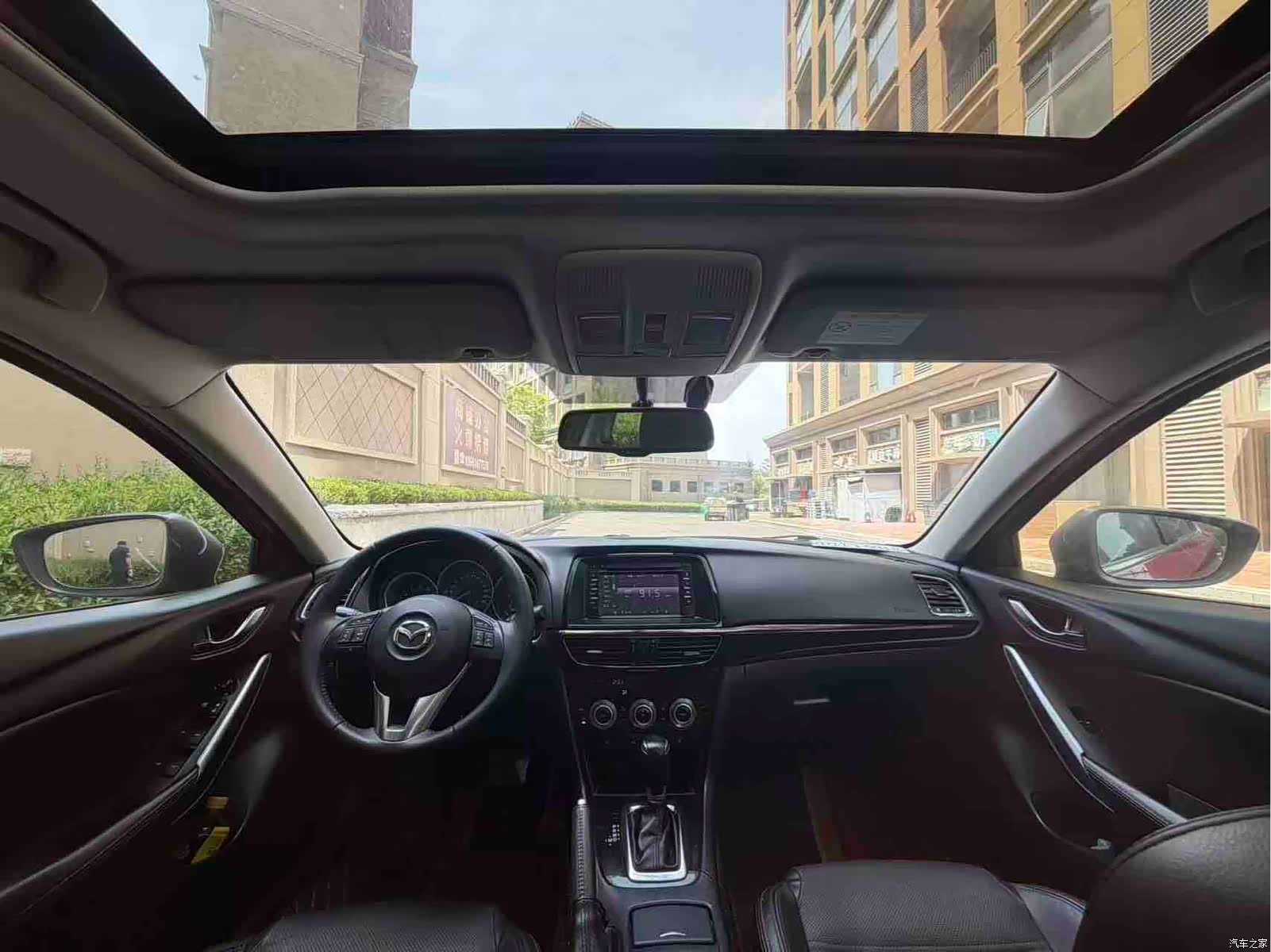 Mazda Atenza, 2014 4