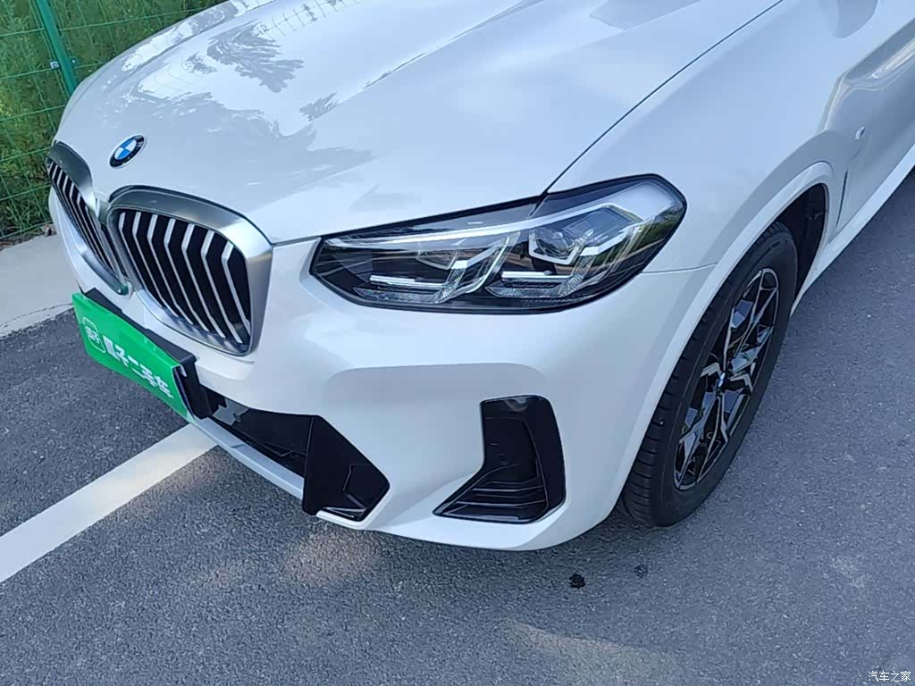 BMW X3, 2023 24