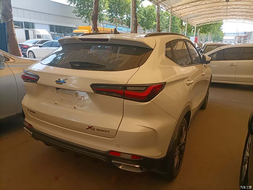 Changan X5, 2022 7