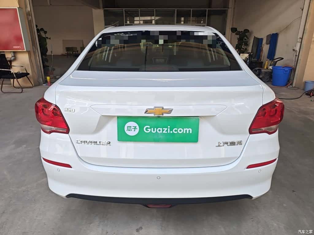 Chevrolet 320, 2019 6