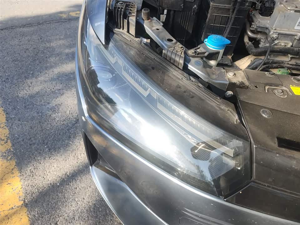 XPENG P5 XPENG P5