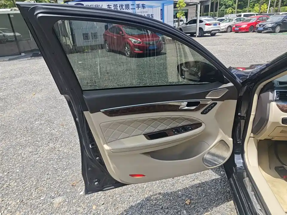 Trumpchi Trumpchi GA8 Trumpchi Trumpchi GA8