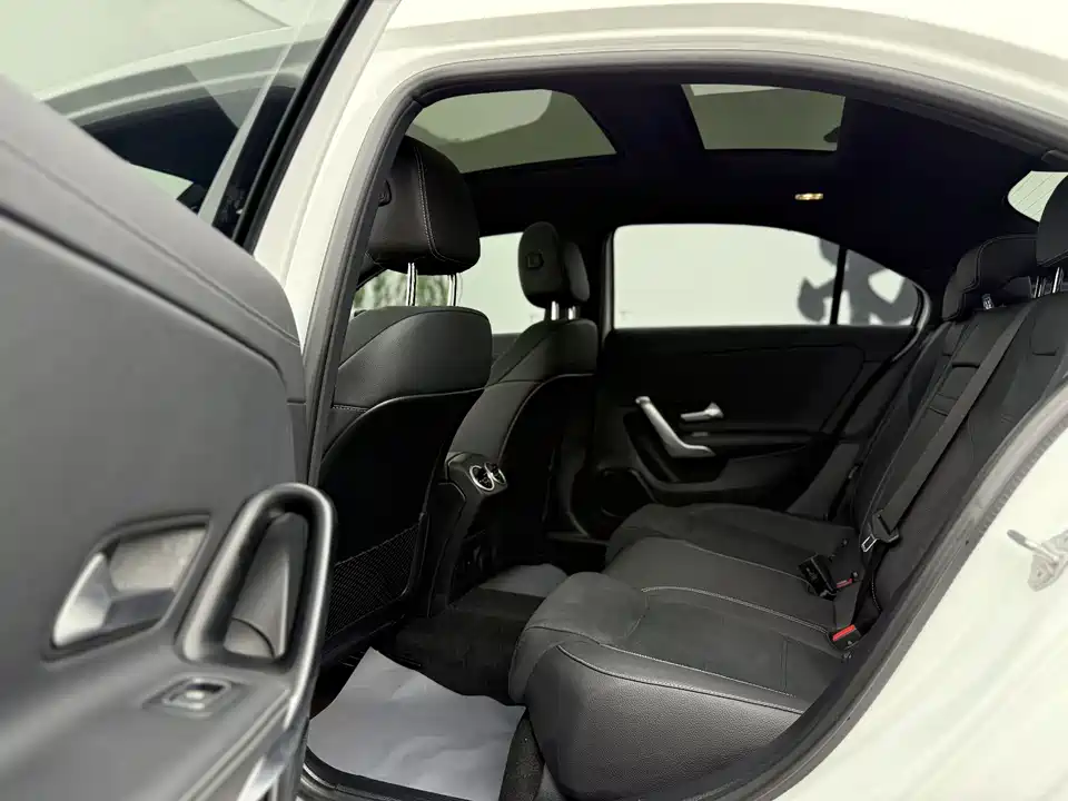 Mercedes-Benz Class A