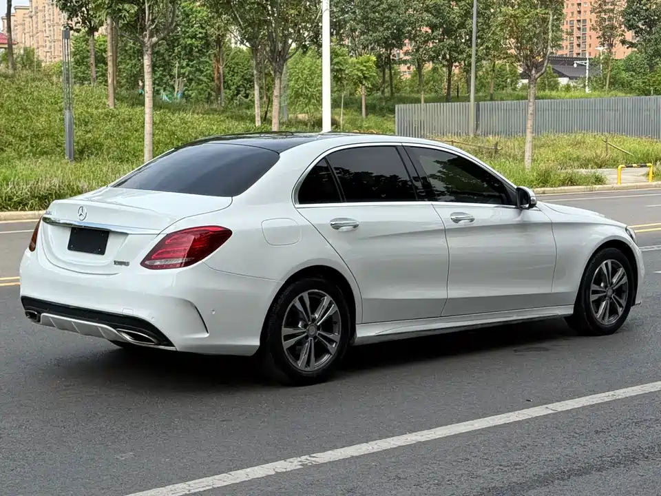 Mercedes-Benz Class C